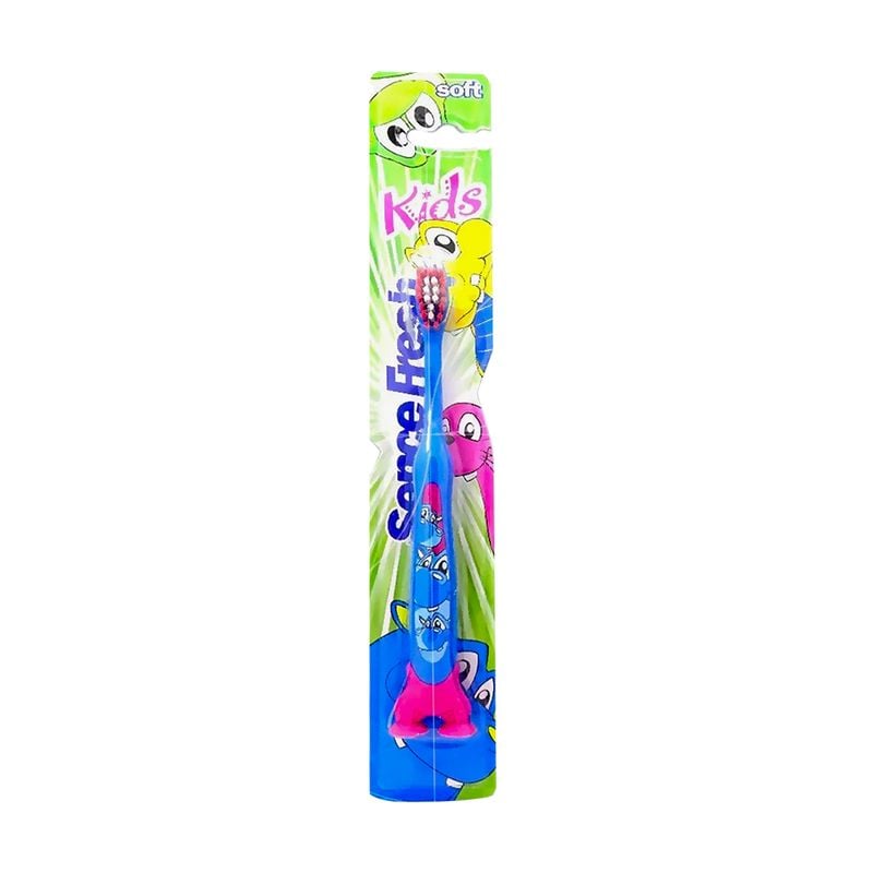Bērnu zobu birste Sence Fresh, soft