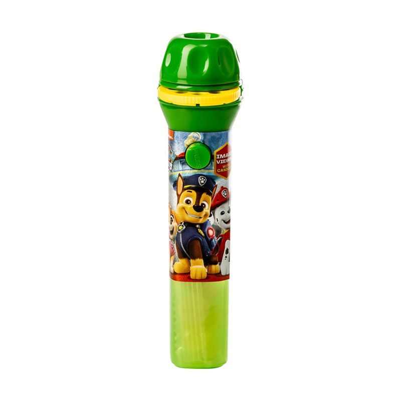 Projektors ar saldumiem Paw Patrol, 8 g