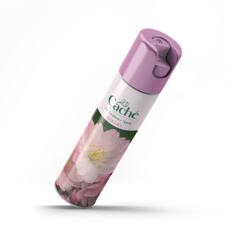 Gaisa atsvaidzinātājs CACHE, dažādi aromāti, 300 ml
