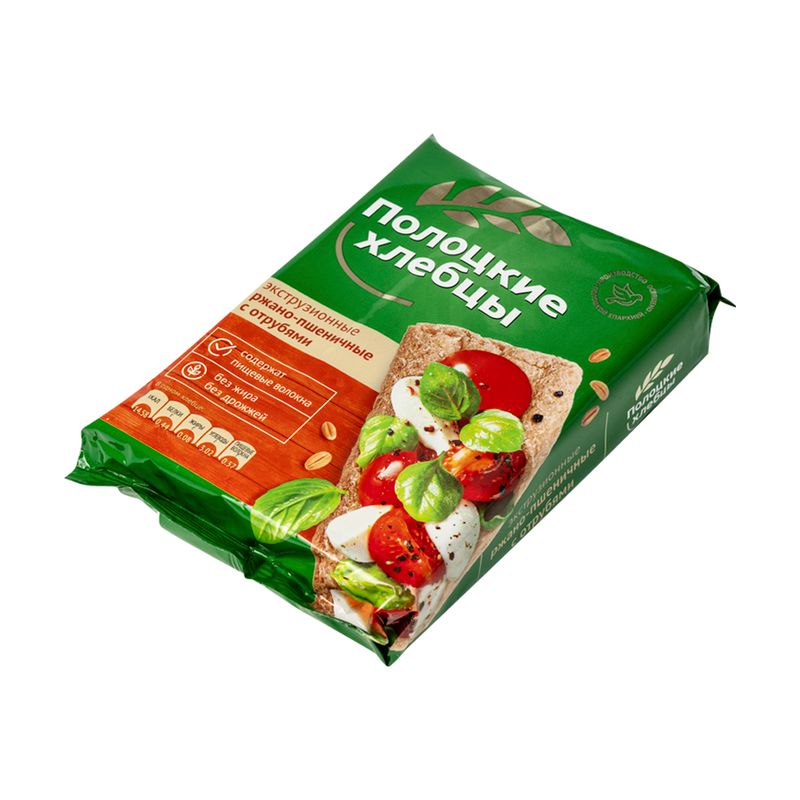 Presētas sausmaizītes Polocka, 80 g