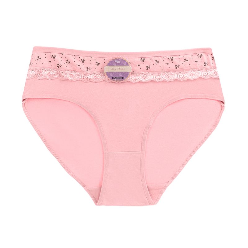 Sieviešu apakšbikses, flower belt