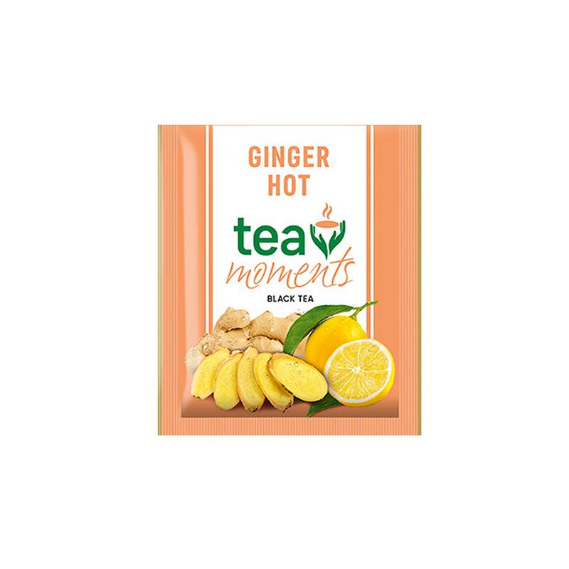 Tēja Teamoments, Ginger, 25 gab.