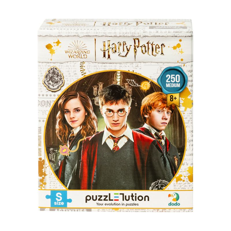 Puzle spēle Hogwards