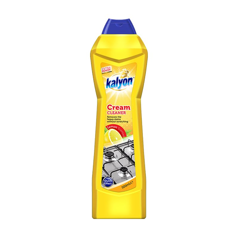 Tīrīšanas krēms Kalyon, 500 ml