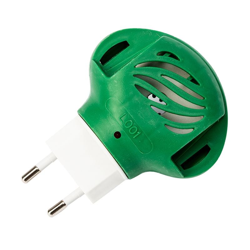 Pretodu elektriskā ierīce +10 pretodu plāksnes OZZ STANDART