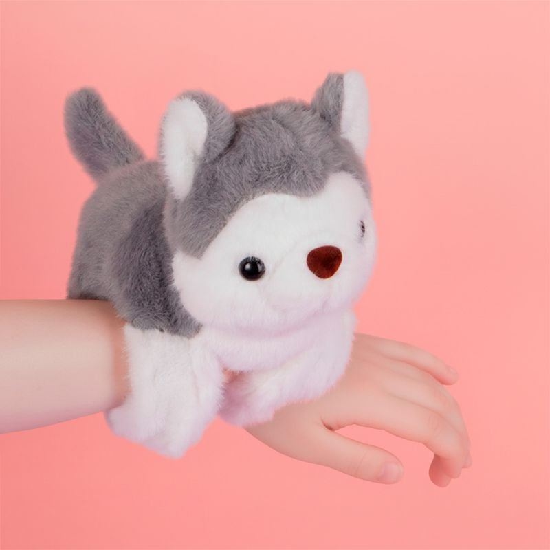 Mīkstā rotaļlieta aproces formā, dažādi veidi