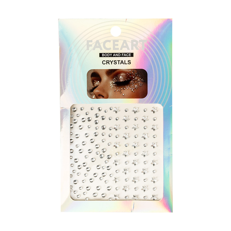 LĪMĒJAMU KRISTĀLIŅU KOMPLEKTS ĶERMENIM UN SEJAI