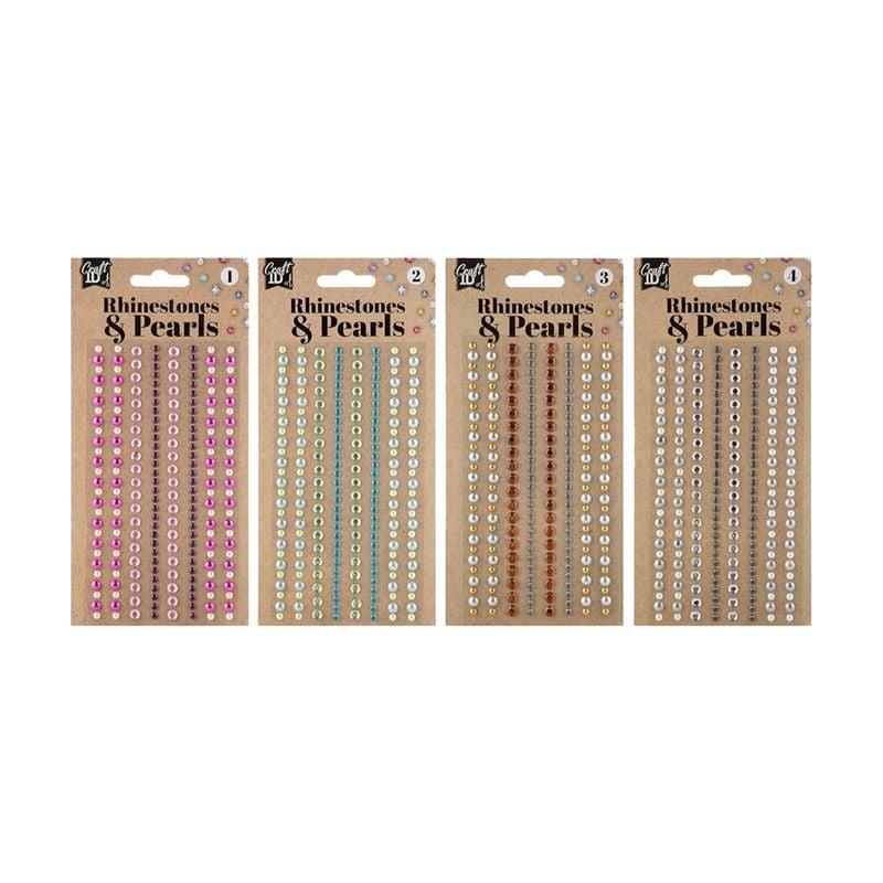 Uzlīmes pērlītes, 212 gab.