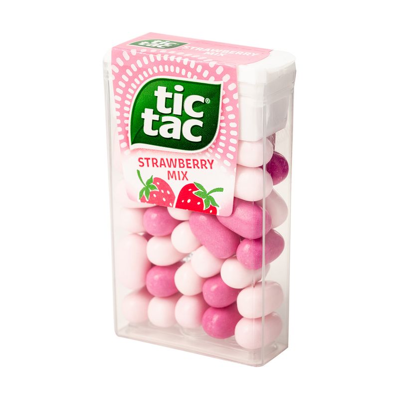 Dražejas Tic Tac, 18 g