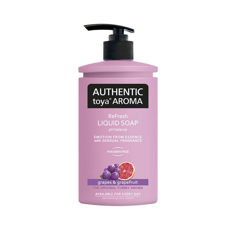 Šķidrās ziepes Authentic, 400 ml, dažādi veidi