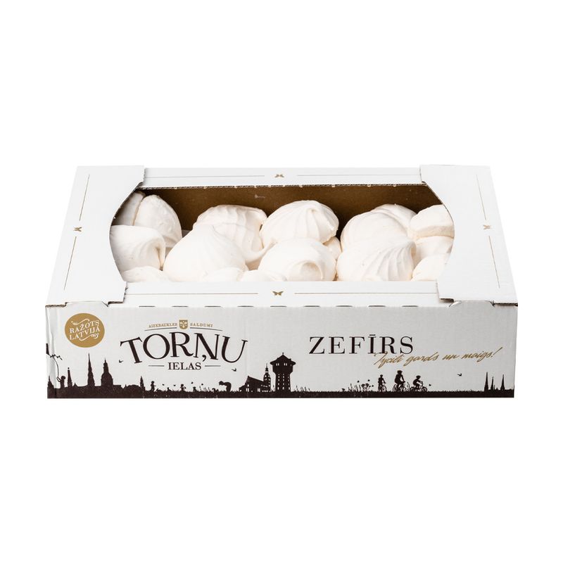 Vaniļas zefīrs, 700 g