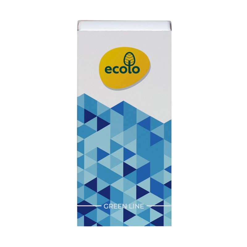 Kabatlakatiņi Ecolo, 2 slāņi, 10 gab.