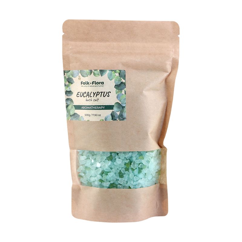 Vannas sāls Folk-Flora, 500 g