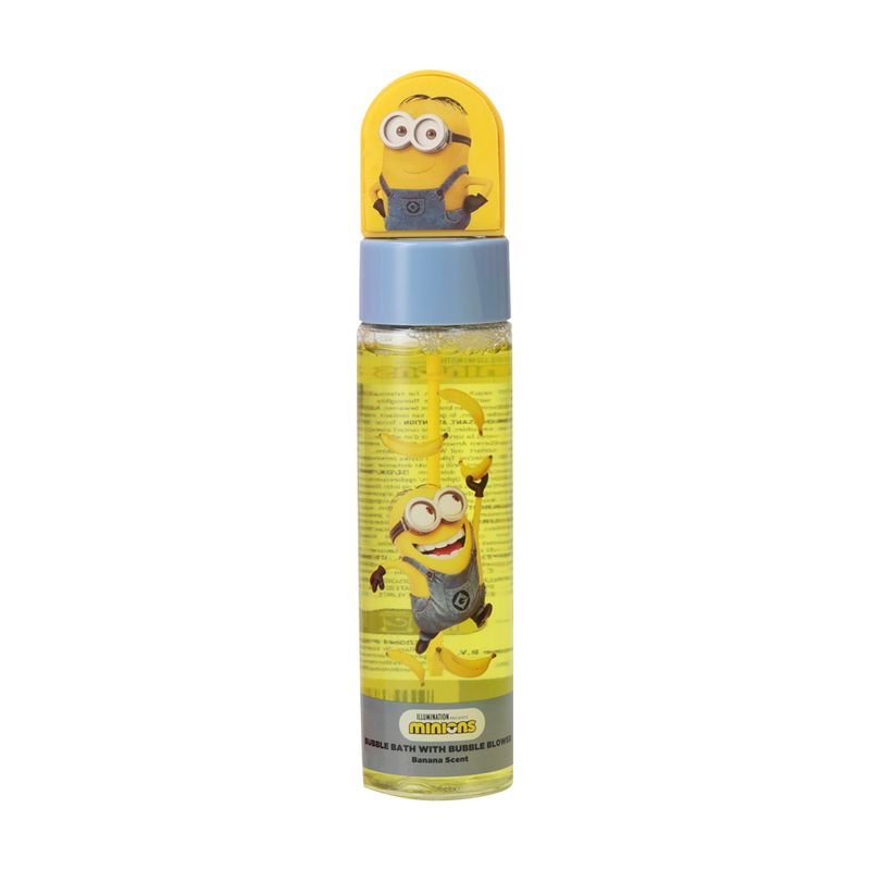 Burbuļi/Vannas putas Minions, 150 ml