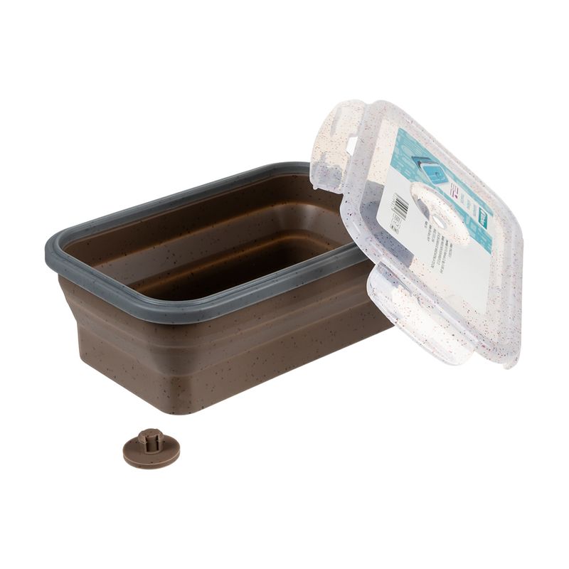 Saliekama pārt.uzglab.kaste, 800 ml