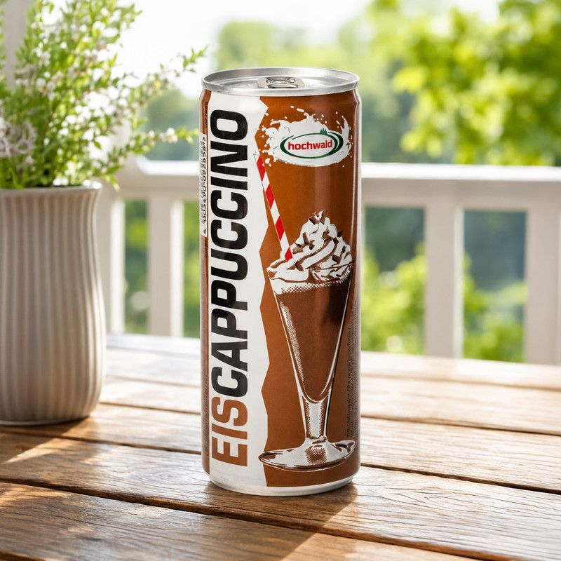 Aukstās kafijas dzēriens Hochwald, 250 ml