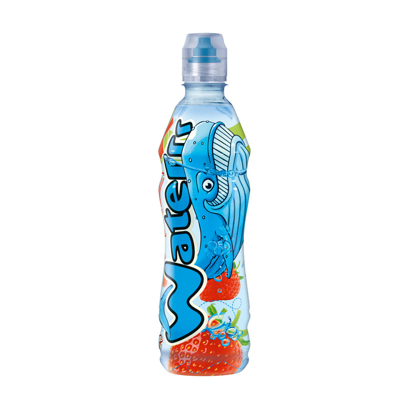 Negāzēts dzēriens Kubuš, dažādas garšas, 0.5 l