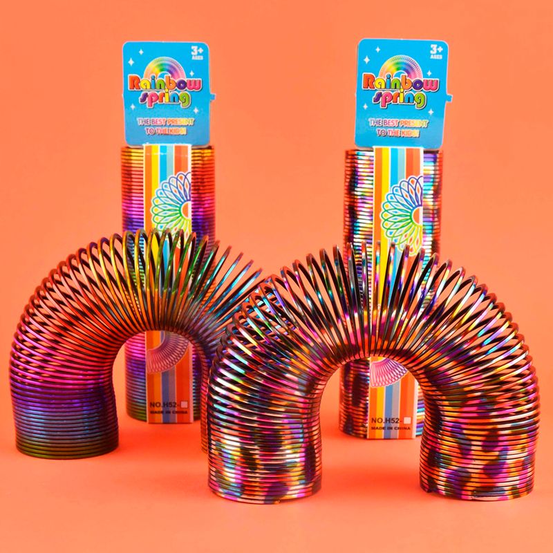 Spirāle Rainbow