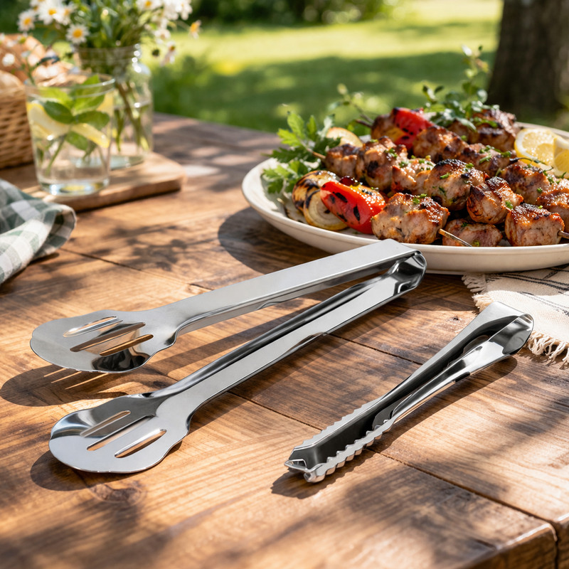 Grila knaibles 2 gab.