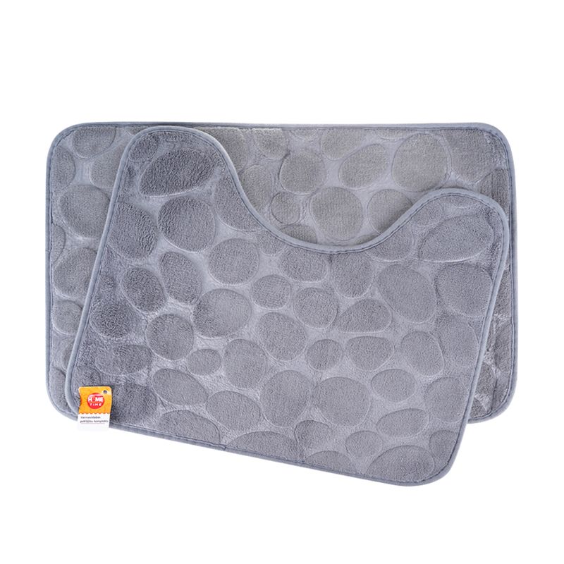 Vannasistabas paklājiņu komplekts