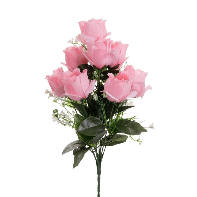 Mākslīgais zieds "Roze" 40 cm