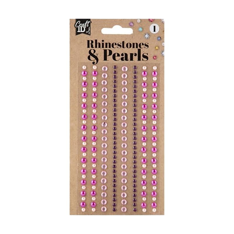 Uzlīmes pērlītes, 212 gab.