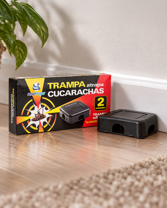 Lipīgs slazds prusaku ķeršanai, 2 gab.