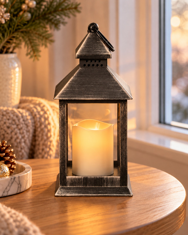 Dekoratīvā LED lampa