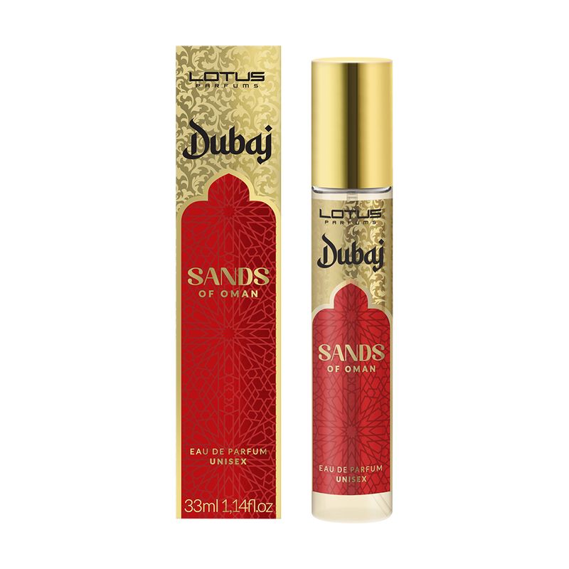 Sieviešu vai vīriešu parfimērijas ūdens Lotus Parfums, Dubai, dažādi veidi, 33 ml
