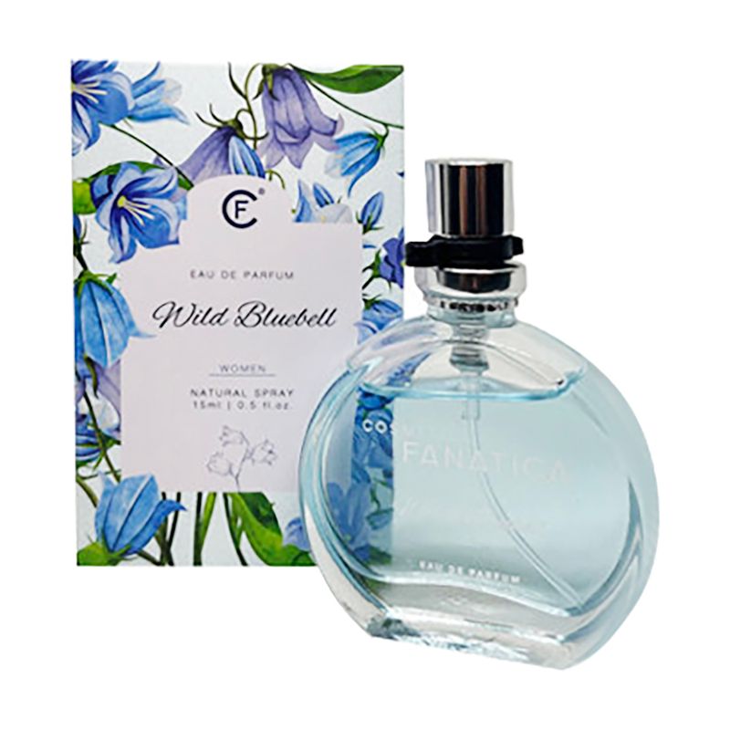 Tualetes ūdens Floral, 15 ml, dažādi veidi