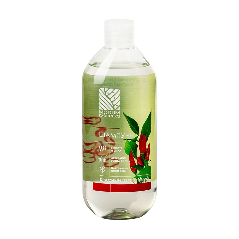 Šampūns Klassika, 550 ml, dažādi veidi
