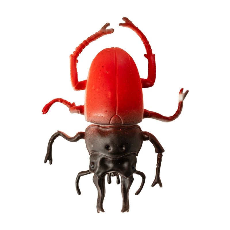 Augoša rotaļlieta, vabole