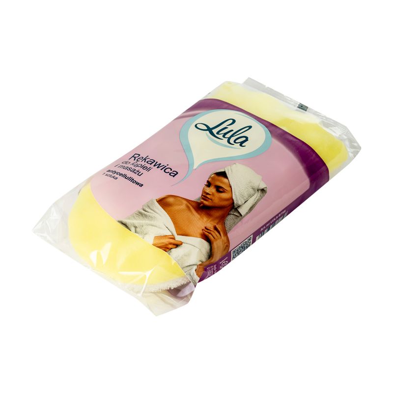 Ķermeņa sūklis-cimds Anti-cellulite