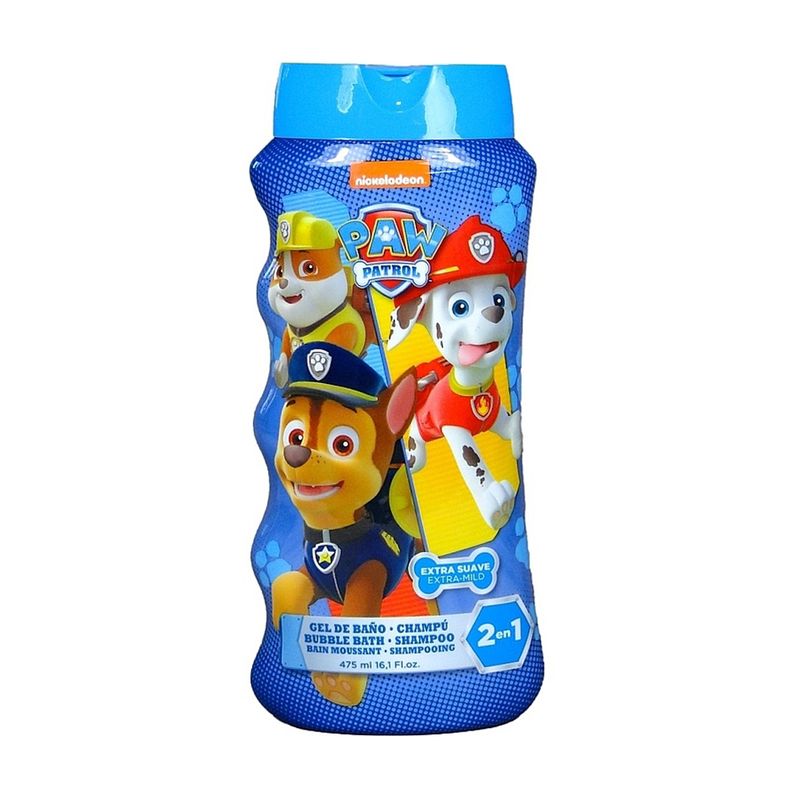 Šampūns/vannas putas bērniem, 475 ml, dažādi veidi
