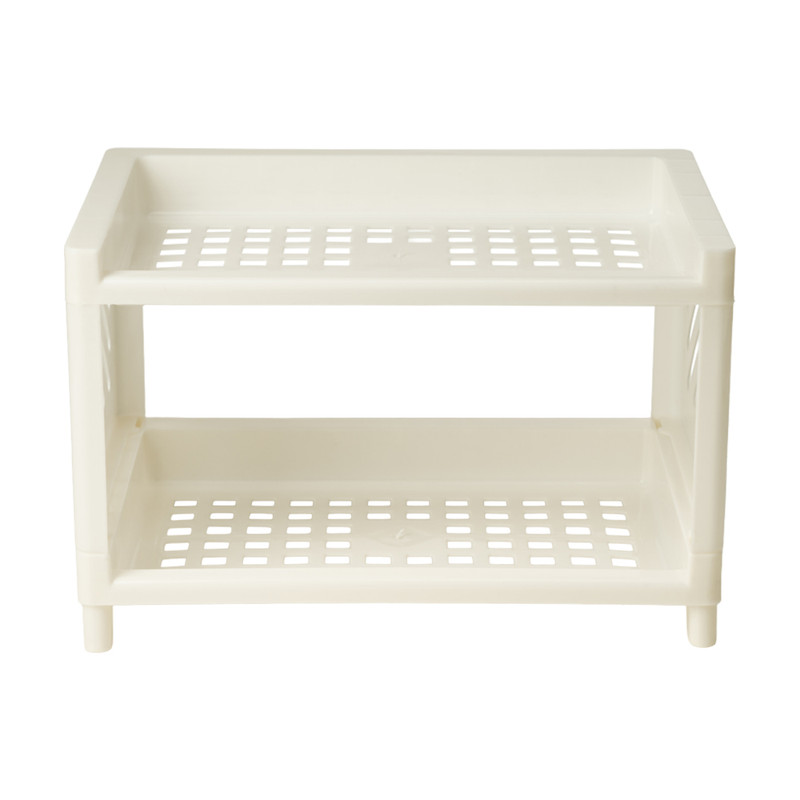 Saliekams plastmasas plauktiņš, 24х17х12 cm