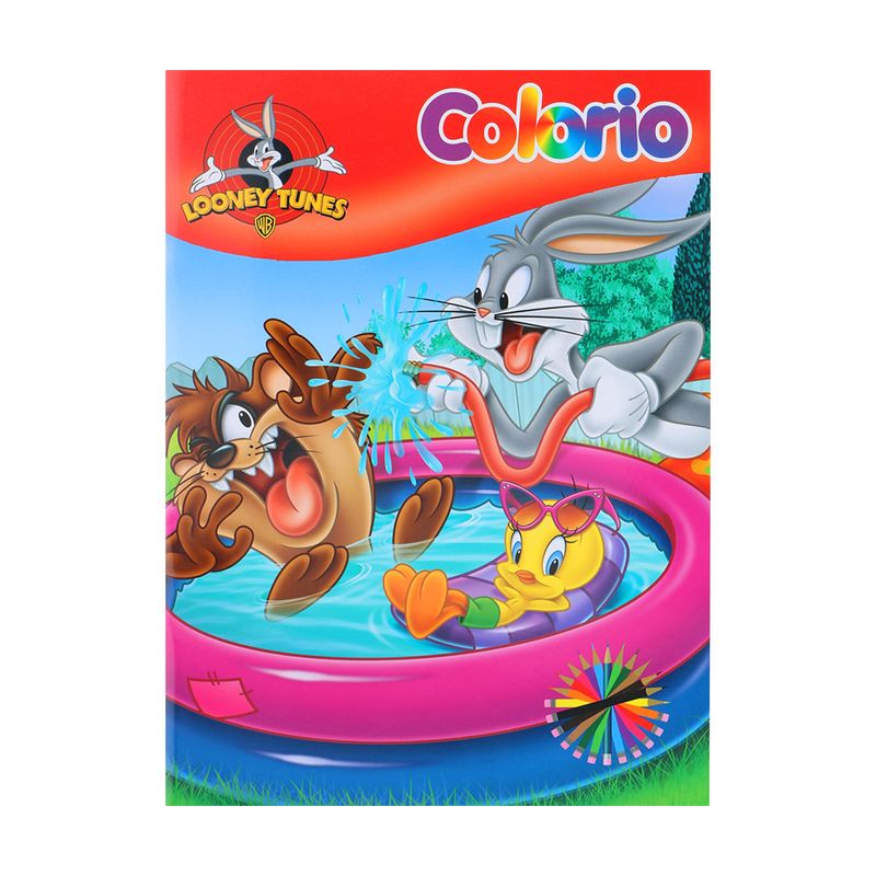 Krāsojamā grāmata A4, 32 lapas