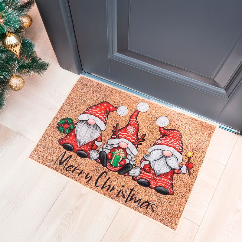 Ziemassvētku paklājs, 40x60 cm