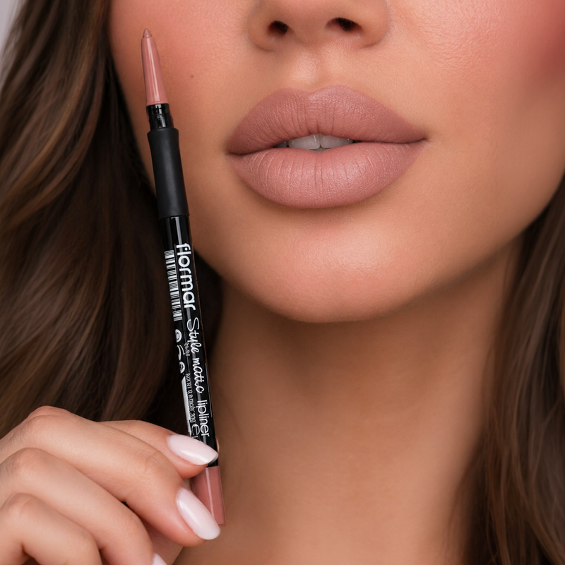 Lūpu zīmulis Flormar STYLE MATIC, dažādas krāsas