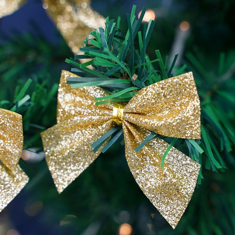 Ziemassvētku dekors, 12 gab.