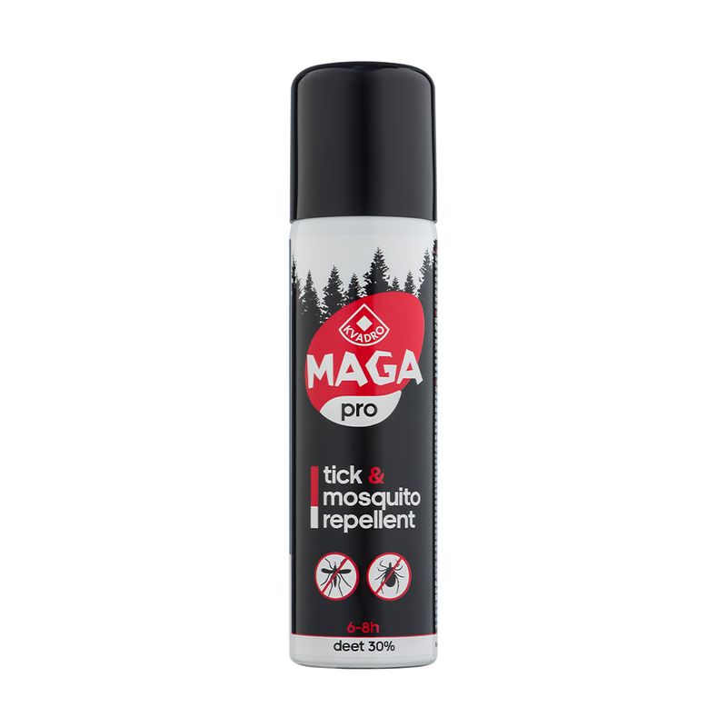 Līdzek.pret odiem/ērcēm MAGA PRO 150 ml