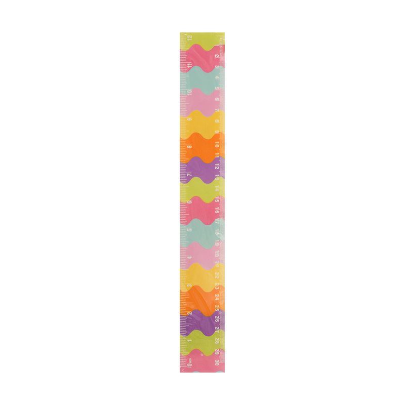 Lineāls "Vilnīši" 30 cm