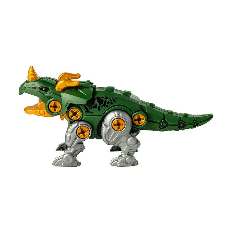 Dinozaura konstruktora komplekts