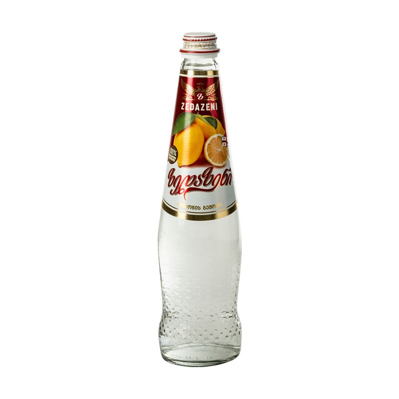 ZEDAZENI LEMON LEMONADE, 0,5 l