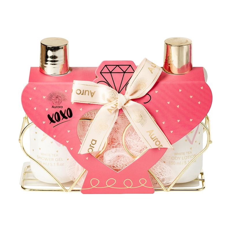 Dāvanu komplekts FOR YOU, 2x180 ml