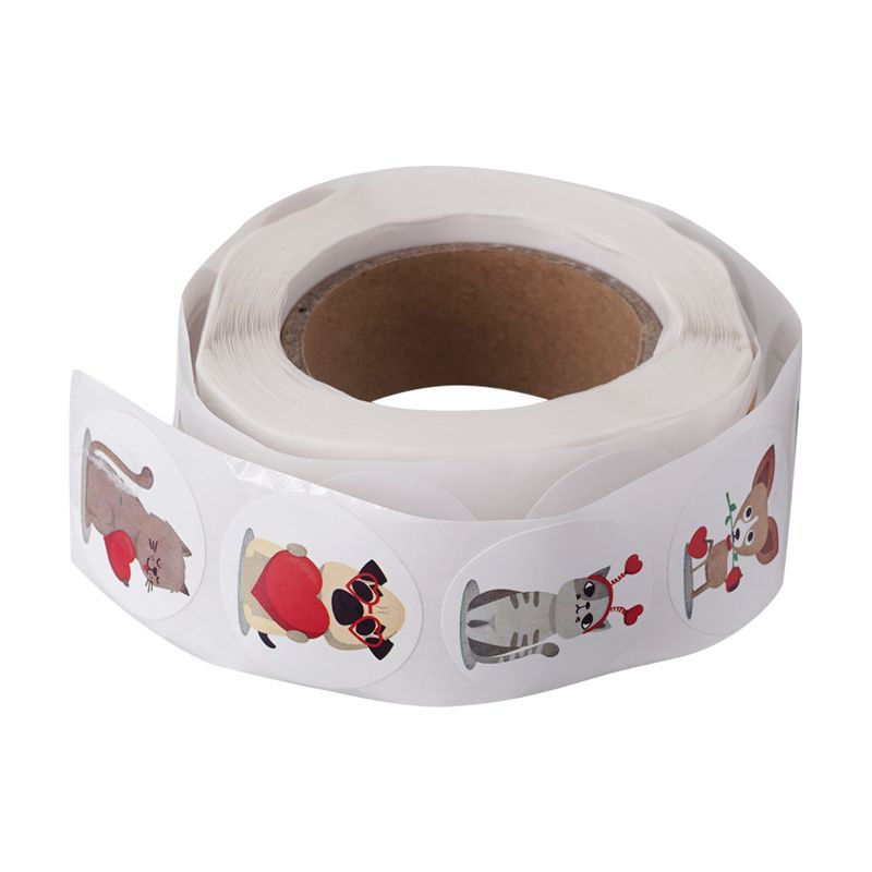 Uzlīmes, 500 gab., dažādi veidi