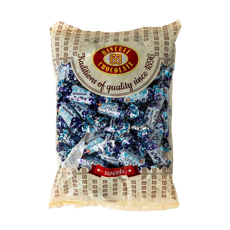 Konfektes, Vkusya kraukšķīga, 1 kg