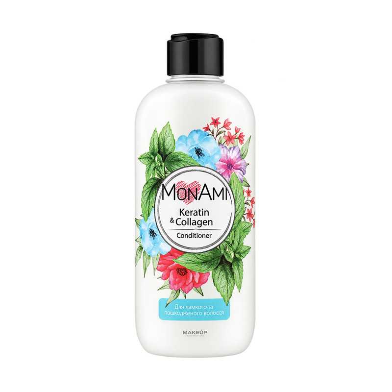 Kondicionieris matiem MonAmi, 500 ml