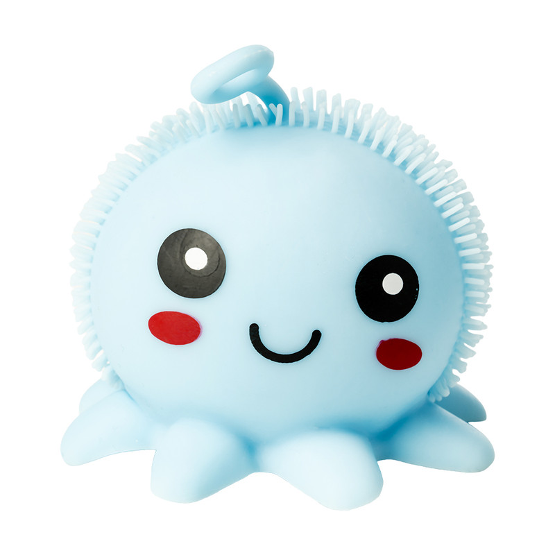 Ņūŗciņš octopus