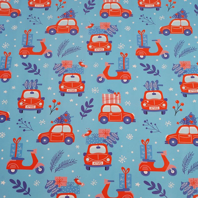 Iesaiņojuma papīrs, 70x100cm