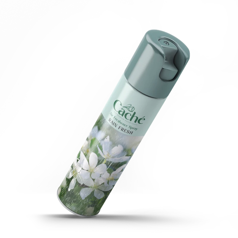 Gaisa atsvaidzinātājs CACHE, dažādi aromāti, 300 ml